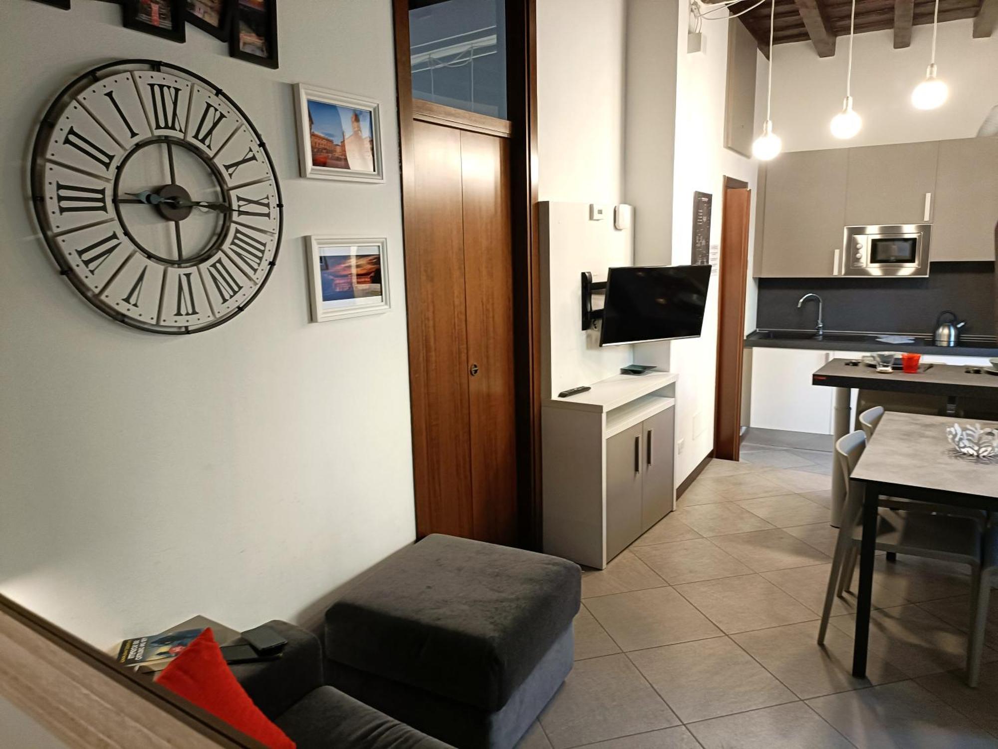 La Suite Di Bianca - Monza -- A 4 Min A Piedi Da Clinica Zucchi E 15 Min Da Stazione -- 外观 照片